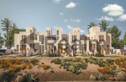 Chalet - 3 Bedrooms - 3 Bathrooms for sale in Mangroovy Residence - El Gouna - Hurghada - Red Sea