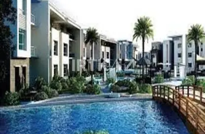 Chalet - 3 Bedrooms - 2 Bathrooms for sale in Sea View - Ras Al Hekma - North Coast