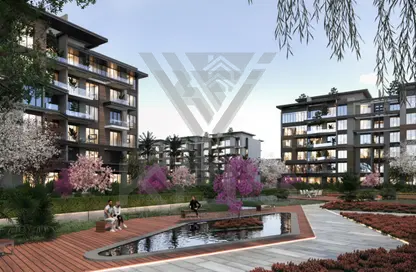 Apartment - 3 Bedrooms - 3 Bathrooms for sale in Eelaf Compound - New Cairo City - Cairo