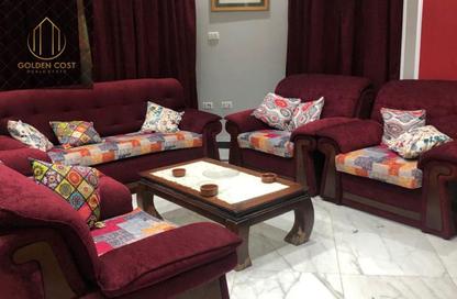 Apartment - 3 Bedrooms - 2 Bathrooms for rent in Street29 - District 4 - The 5th Settlement - New Cairo City - Cairo