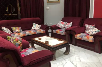 Apartment - 3 Bedrooms - 2 Bathrooms for rent in Street29 - District 4 - The 5th Settlement - New Cairo City - Cairo