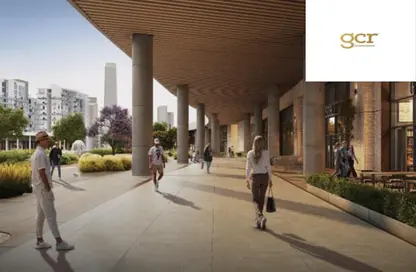 Apartment - 3 Bedrooms - 3 Bathrooms for sale in Jade Park - New Capital Compounds - New Capital City - Cairo