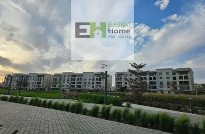 Apartment - 3 Bedrooms - 3 Bathrooms for rent in Mivida - 5th Settlement Compounds - The 5th Settlement - New Cairo City - Cairo