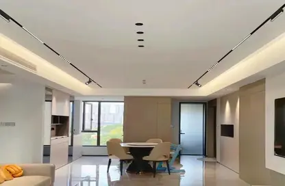 شقة - 2 غرف نوم - 3 حمامات للبيع في 6 ويست - بيفرلي هيلز - كمبوندات الشيخ زايد - الشيخ زايد - الجيزة