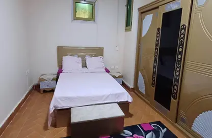 شقة - 2 غرف نوم - 1 حمام للايجار في النرجس 3 - النرجس - مدينة القاهرة الجديدة - القاهرة