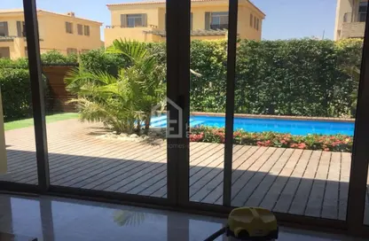 تاون هاوس - 3 غرف نوم - 3 حمامات للايجار في الجريا - كمبوندات الشيخ زايد - الشيخ زايد - الجيزة
