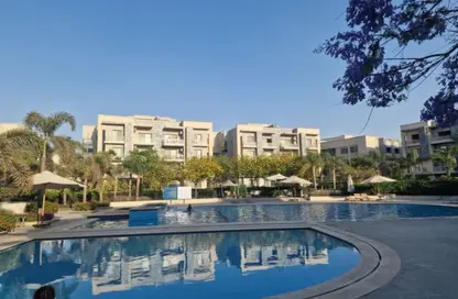 (بنتهاوس  (روف - 3 غرف نوم - 3 حمامات للبيع في جاليريا  مون فالى - المستثمرين الجنوبية - مدينة القاهرة الجديدة - القاهرة