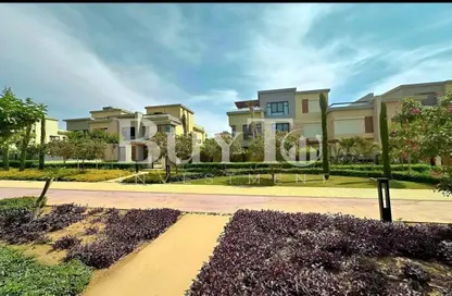 Twin House - 5 Bedrooms - 4 Bathrooms for sale in Villette - 5th Settlement Compounds - The 5th Settlement - New Cairo City - Cairo