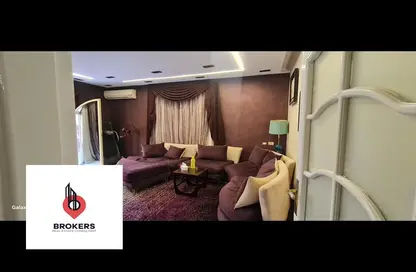 Apartment - 4 Bedrooms - 3 Bathrooms for sale in The 1st Settlement - New Cairo City - Cairo