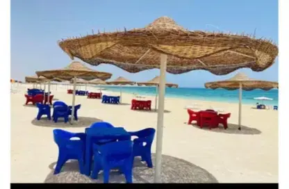 شاليه - غرفة نوم - 1 حمام للبيع في ماونتن فيو راس الحكمة - راس الحكمة - الساحل الشمالي