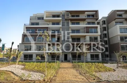Apartment - 2 Bedrooms - 3 Bathrooms for sale in Palm Hills New Cairo - 5th Settlement Compounds - The 5th Settlement - New Cairo City - Cairo