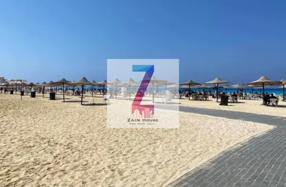 شاليه - 3 غرف نوم - 2 حمامات للبيع في ستيلا هايتس - العلمين - الساحل الشمالي