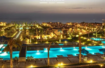 Chalet - 3 Bedrooms - 2 Bathrooms for sale in La Vista Bay - La Vista - Qesm Ad Dabaah - North Coast
