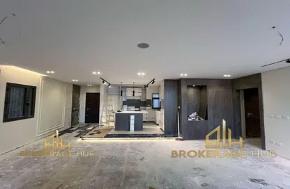Apartment - 3 Bedrooms - 3 Bathrooms for sale in Eastown - 5th Settlement Compounds - The 5th Settlement - New Cairo City - Cairo