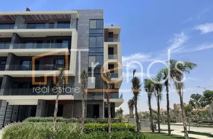 Apartment - 3 Bedrooms - 3 Bathrooms for sale in El Patio Oro - 5th Settlement Compounds - The 5th Settlement - New Cairo City - Cairo