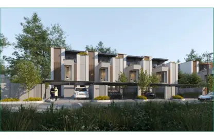 Townhouse - 4 Bedrooms - 4 Bathrooms for sale in Telal East - 5th Settlement Compounds - The 5th Settlement - New Cairo City - Cairo