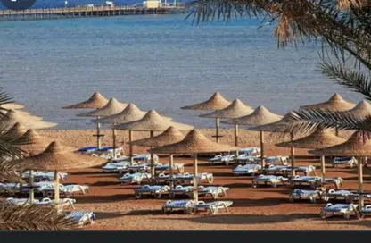شاليه - 3 غرف نوم - 2 حمامات للبيع في تلال السخنة - العين السخنة - السويس