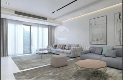 Apartment - 2 Bedrooms - 2 Bathrooms for sale in Village West - Sheikh Zayed Compounds - Sheikh Zayed City - Giza