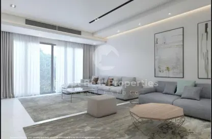 Apartment - 2 Bedrooms - 2 Bathrooms for sale in Village West - Sheikh Zayed Compounds - Sheikh Zayed City - Giza