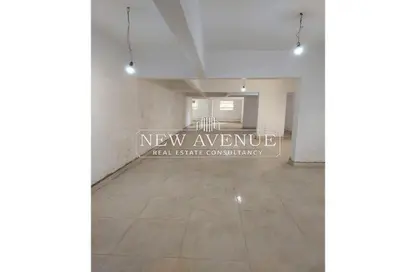 Retail - Studio - 2 Bathrooms for rent in Al Sayed Al Marghany St. - Almazah - Heliopolis - Masr El Gedida - Cairo