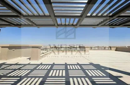 شقة - 3 غرف نوم - 3 حمامات للبيع في نيو جيزة - طريق مصر اسكندرية الصحراوي - مدينة 6 أكتوبر - الجيزة