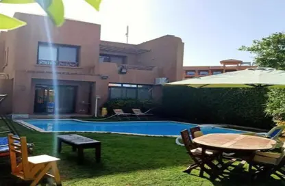 فيلا - 5 غرف نوم - 4 حمامات للبيع في جاردن ليكس - كمبوندات 6 أكتوبر - مدينة 6 أكتوبر - الجيزة