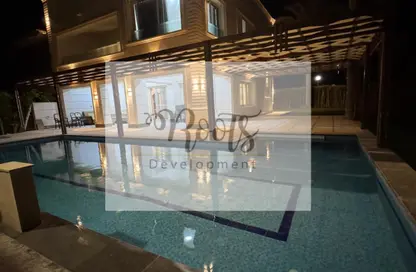 Villa - 5 Bedrooms - 5 Bathrooms for rent in Marina 5 - Marina - Al Alamein - North Coast