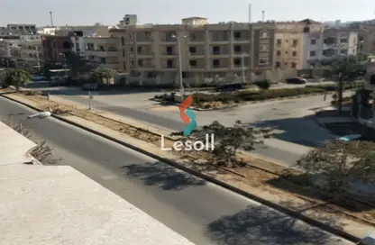 سطح - 4 غرف نوم - 3 حمامات للبيع في شارع مصعب بن عمير - المنطقة ه - حى جنوب الاكايمية - مدينة القاهرة الجديدة - القاهرة