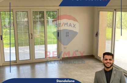 Villa - 4 Bedrooms - 3 Bathrooms for rent in Mountain View Chill Out Park - Northern Expansions - 6 October City - Giza