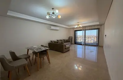 Apartment - 3 Bedrooms - 3 Bathrooms for rent in Zed Towers - Sheikh Zayed Compounds - Sheikh Zayed City - Giza