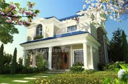 iVilla - 3 Bedrooms - 3 Bathrooms for sale in Mountain View 1.1 - 5th Settlement Compounds - The 5th Settlement - New Cairo City - Cairo