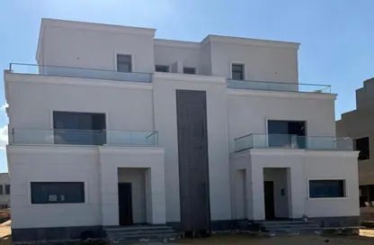 فيلا - 4 غرف نوم - 4 حمامات للبيع في بيل فى - مدينة زايد الجديدة - الشيخ زايد - الجيزة