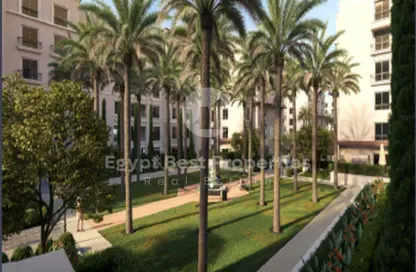 Apartment - 3 Bedrooms - 3 Bathrooms for sale in Village West - Sheikh Zayed Compounds - Sheikh Zayed City - Giza