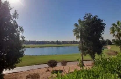 Villa for rent in Allegria - Sheikh Zayed Compounds - Sheikh Zayed City - Giza
