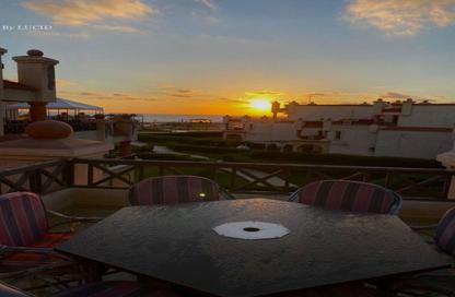 Chalet - 2 Bedrooms - 1 Bathroom for rent in Lazorde Bay - Sidi Abdel Rahman - North Coast