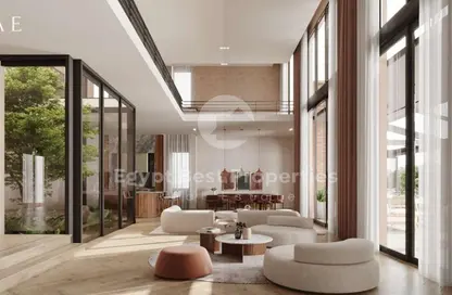 Apartment - 3 Bedrooms - 3 Bathrooms for sale in Crescent Walk - 5th Settlement Compounds - The 5th Settlement - New Cairo City - Cairo