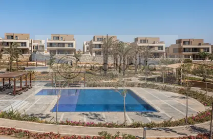 شقة - 3 غرف نوم - 2 حمامات للبيع في بالم هيلز نيو كايرو - كمبوندات التجمع الخامس - التجمع الخامس - مدينة القاهرة الجديدة - القاهرة