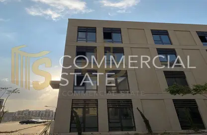 Office Space - Studio - 1 Bathroom for rent in District 5 - 5th Settlement Compounds - The 5th Settlement - New Cairo City - Cairo