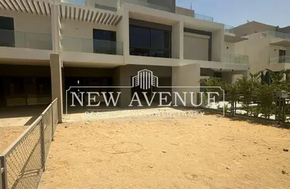 Villa - 4 Bedrooms - 4 Bathrooms for sale in Moon Residences - Fifth Square - The 5th Settlement - New Cairo City - Cairo Villa - 4 Bedrooms - 4 Bathrooms for sale in Moon Residences - Fifth Square - The 5th Settlement - New Cairo City - Cairo