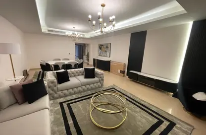 Apartment - 3 Bedrooms - 3 Bathrooms for rent in Cairo Festival City - North Investors Area - New Cairo City - Cairo