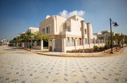 Twin House - 4 Bedrooms - 4 Bathrooms for sale in Atrio - Sheikh Zayed Compounds - Sheikh Zayed City - Giza
