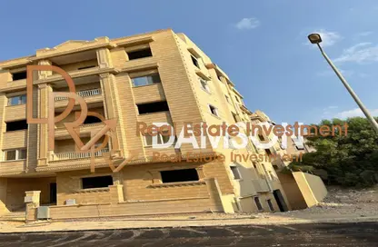 (بنتهاوس  (روف - 3 غرف نوم - 3 حمامات للبيع في محور جمال عبد الناصر - التجمع الثالث - مدينة القاهرة الجديدة - القاهرة