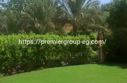 فيلا - 5 غرف نوم - 4 حمامات للايجار في ستون بارك - كمبوندات التجمع الخامس - التجمع الخامس - مدينة القاهرة الجديدة - القاهرة