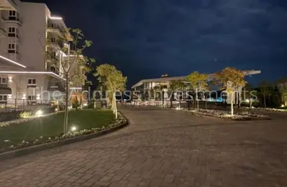 iVilla - 3 Bedrooms - 4 Bathrooms for sale in Mountain View iCity - 5th Settlement Compounds - The 5th Settlement - New Cairo City - Cairo