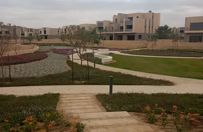 Villa - 3 Bedrooms - 4 Bathrooms for sale in HAP Town - Mostakbal City Compounds - Mostakbal City - Future City - Cairo