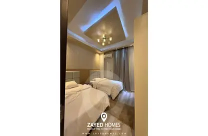 شقة - 3 غرف نوم - 2 حمامات للايجار في بيفرلي هيلز - كمبوندات الشيخ زايد - الشيخ زايد - الجيزة