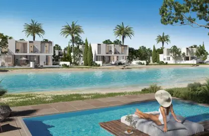 Chalet - 2 Bedrooms - 2 Bathrooms for sale in Solare - Ras Al Hekma - North Coast