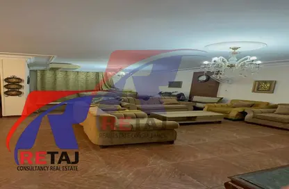 Apartment - 3 Bedrooms - 2 Bathrooms for sale in Ibrahim Al Refaey St. - 8th Zone - Nasr City - Cairo