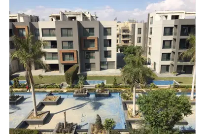 Apartment - 3 Bedrooms - 2 Bathrooms for rent in Silver Palm - North Investors Area - New Cairo City - Cairo