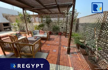 Apartment - 3 Bedrooms - 3 Bathrooms for rent in Street 81 - Maadi - Hay El Maadi - Cairo